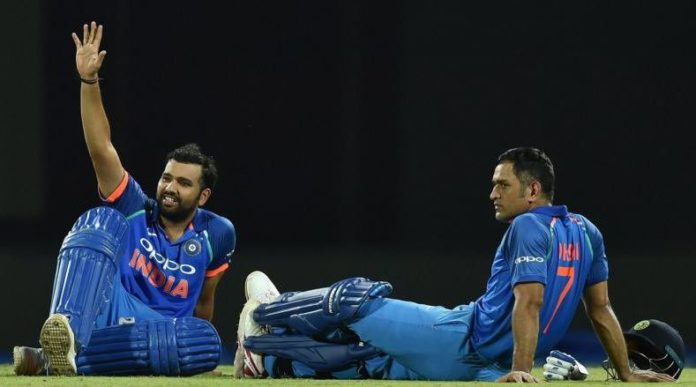 Rohit Sharma Wants To Gift World Cup Trophy To MS Dhoni