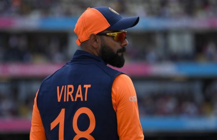 Virat Kohli Questioned Edgbaston's Short Boundary Which Bothered Indian Spinners