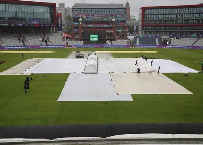 ICC World Cup 2019 - What If Semi's Wash Out?