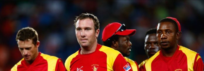 Zimbabwe Players Raise Voice Against ICC Ban