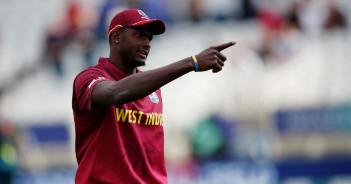 Holder Expects Peak Performance From West Indies In ODI Series