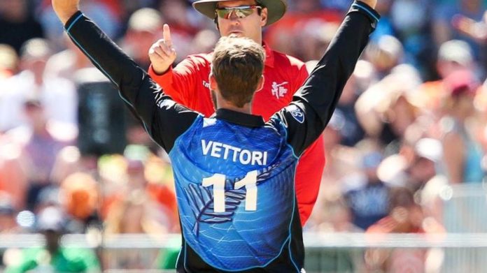 New Zealand Cricket Retires Daniel Vettori's Jersey Number