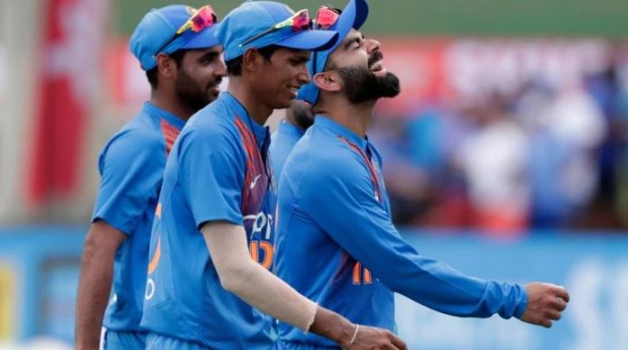 India Clinch The Series In Florida With A Comfortable Win
