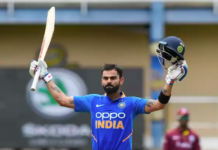 An Unwanted Record In Virat Kohli’s Captaincy Virat Kohli And Shreyas Iyer slog for a much needed win