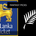 Sri Lanka Vs New Zealand: 2nd T20 New Zealand Tour Of Sri Lanka 2019 – Playing XI, Pitch Report & Fantasy Picks | Dream11 Fantasy Cricket Tips | SL VS NZ