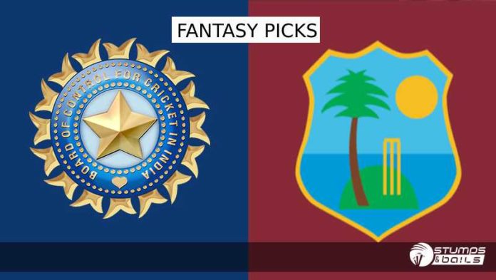 West Indies Vs India, Test, India Tour Of West Indies 2019 – Playing XI, Pitch Report & Fantasy Picks | Dream11 Fantasy Cricket Tips | WI VS IND