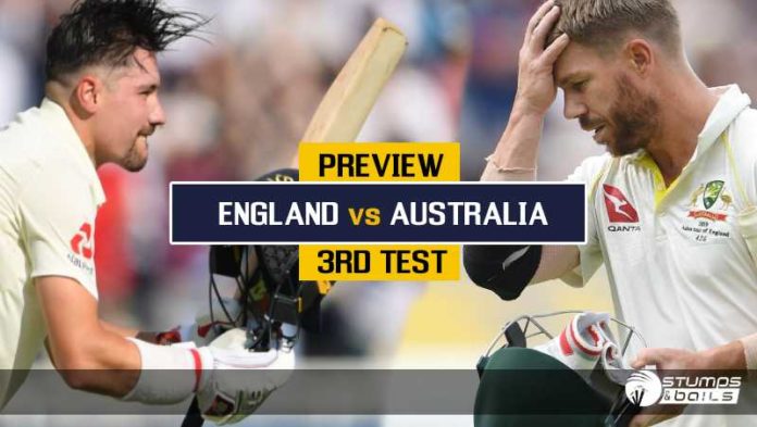 Ashes 2019: 3rd Test Preview - England Look To Build On Lord's As Smith Misses Out 