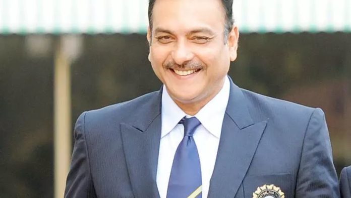 Pause, Rewind, Play: Ravi Shastri Crowned 'Champion Of Champions'