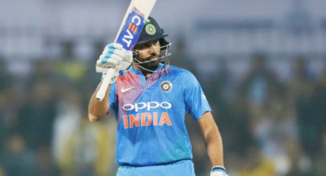 India vs Bangladesh: Hitman Rohit Sharma Steals The Show In The Second T20I