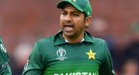 Sarfaraz Ahmed Removed As Captain From Tests And T20Is