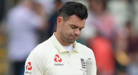 James Anderson Says Calling Off 5th Test A ‘Shame’