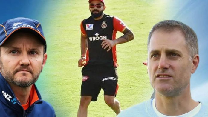IPL 2020 - Mike Hesson And Simon Katich Joins RCB Camp
