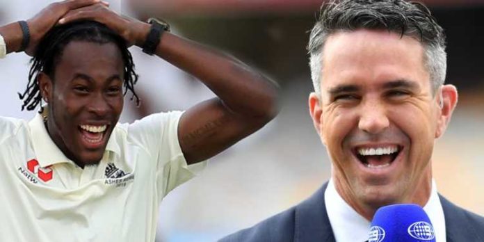 Kevin Pietersen Hilarious Advice To Face Jofra Archer’s Bouncers