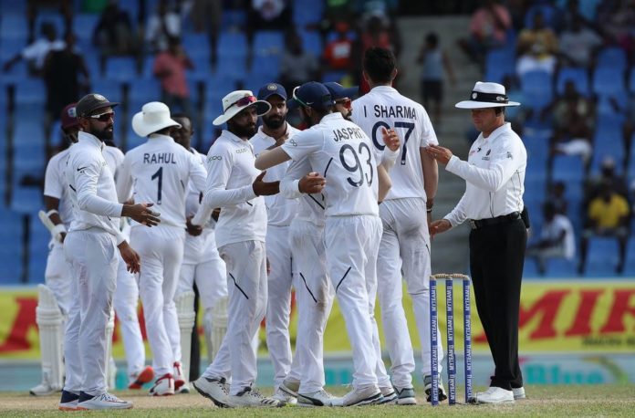 Match Review: Ishant, Bumrah And Rahane Script A Clinical Win For India