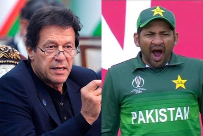 Imran Khan Re-Calls Sarfaraz Ahmed's Mistake
