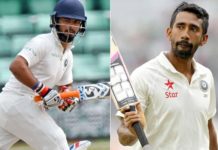 Wriddhiman Saha Back To The Form, Sidelining Rishabh Pant Wriddhiman Saha Back To The Form, Sidelining Rishabh Pant