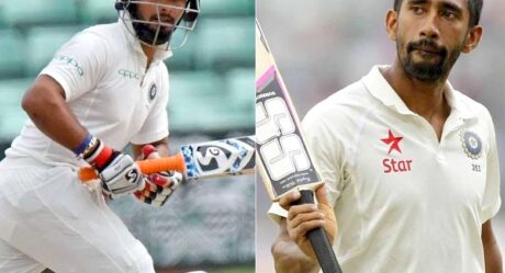 Wriddhiman Saha Back To The Form, Sidelining Rishabh Pant