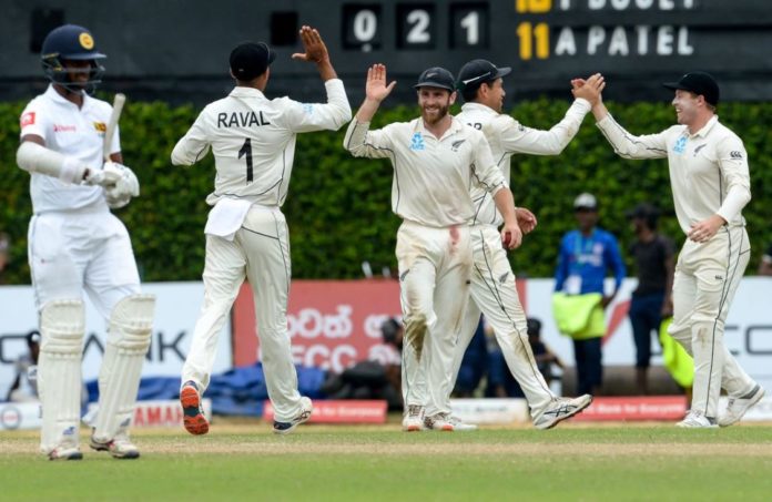 SL vs NZ: Match Review - New Zealand Orchestrate A Brilliant Test Win Against Sri Lanka