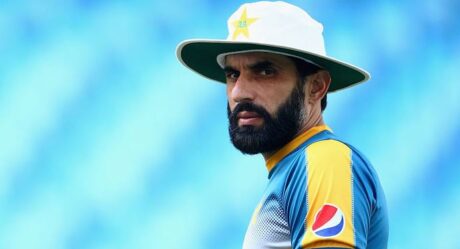 Misbah Questioned For The Fall Of T20I No.1 Team After Sri Lanka’s 3-0 Rout