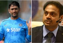 MSK Prasad Said ‘I Am A Big Fan Of Dhoni’ MSK Prasad Reveals Why The Veteran Keeper Was Left Out Of India’s T20I Squad
