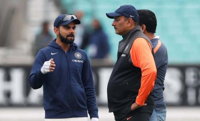 BCCI To Take Call On New Team India Coach Not The Captain