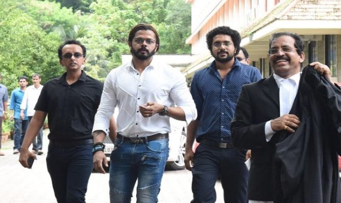 BCCI Reduced Sreesanth's Life Ban To Seven Years