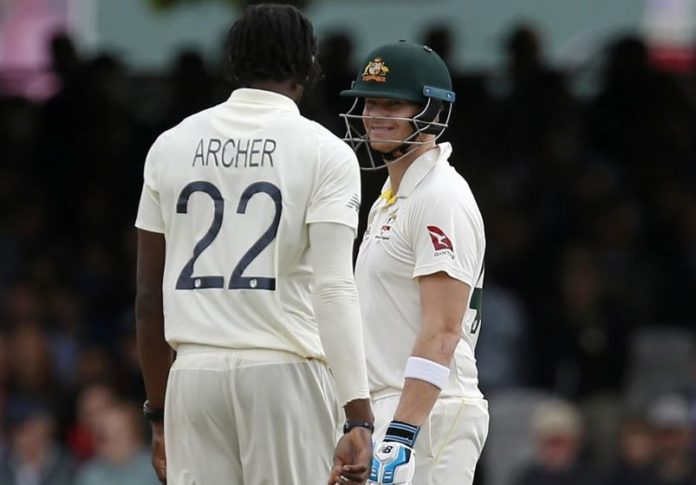 Ashes 2019: Twitter In Shock As Steve Smith Returns To Bat After Retiring Hurt From Jofra Archer Bouncer