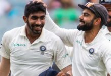 Jasprit Bumrah Made A Hat-Trick In The Test Cricket Jasprit Bumrah Made A Hat-Trick In The Test Cricket