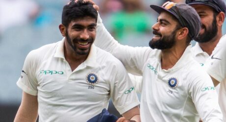 Jasprit Bumrah Made A Hat-Trick In The Test Cricket