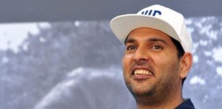 Video Of Chris Gayle Speaking In Hindi Shared By Yuvraj Singh