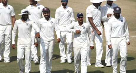WI vs IND: 2nd Test Review – A fantastic Team Effort Gives India A Clean Sweep
