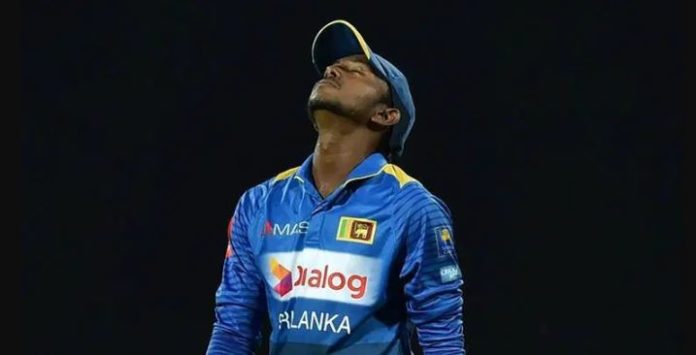 Akila Dananjaya Suspended From International Cricket For One Year