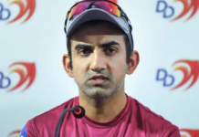 Gautam Gambhir Taunts Pakistan For Tight Security Arrangement During PAK vs SL Match Gautam Gambhir Calls On Indians For Contribution