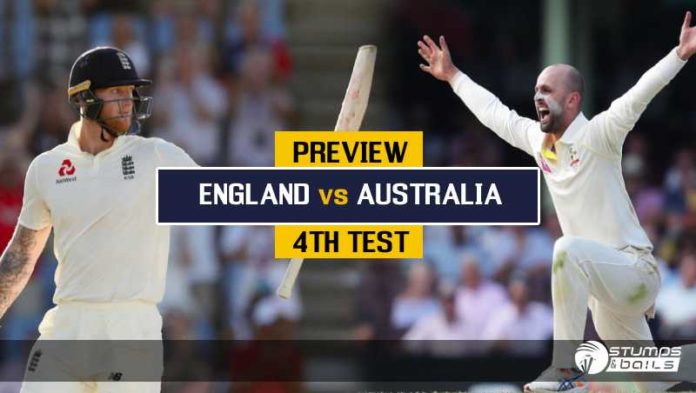 Ashes 2019: 4th Test Preview - Australia Look To Pick Themselves After The Headingly Shock