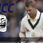 ICC Trolled – David Warner For His Consistent Dismissals