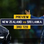 SL vs NZ: 3rd T20 Preview – Sri Lanka Play For Pride As New Zealand Look For A Series Sweep