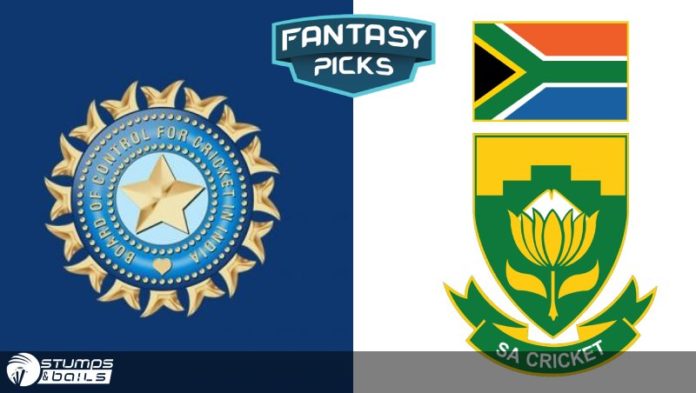 Fantasy Picks For India vs South Africa | South Africa Tour Of India 2019 | Playing XI, Pitch Report & Fantasy Picks | Dream11 Fantasy Cricket Tips | My11Cirlce | IND VS SA