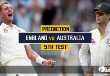 Match Prediction For England Vs Australia – 5th Test Ashes 2019 | Eng Vs Aus Match Prediction For England Vs Australia – 5th Test Ashes 2019 | Eng Vs Aus