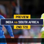 IND vs SA: 2nd T20 Preview – After The Washout Both Teams Look To Gain The Upper Hand In Mohali