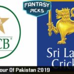 Fantasy Picks For Pakistan Vs Sri Lanka 2nd T20 | Sri Lanka Tour Of Pakistan 2019 | PAK Vs SL | Playing XI, Pitch Report & Fantasy Picks | Dream11 Fantasy Cricket Tips