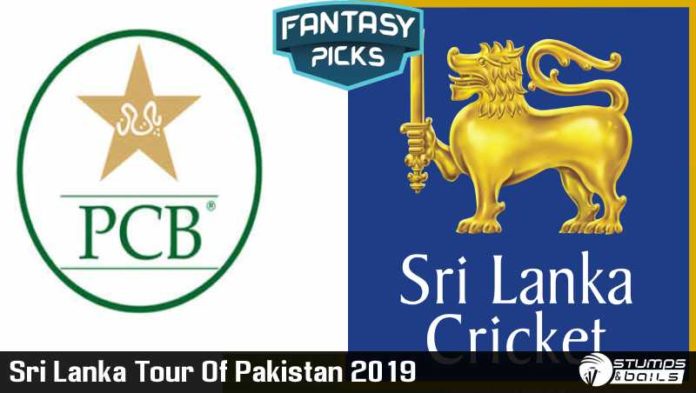 Fantasy Picks For Pakistan vs Sri Lanka | Sri Lanka Tour of Pakistan 2019 | PAK vs SL | Playing XI, Pitch Report & Fantasy Picks | Dream11 Fantasy Cricket Tips