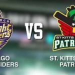 Match Prediction For Trinbago Knight Riders vs St Kitts & Nevis Patriots | Caribbean Premier League 2019 | CPL 2019 | TKR vs SNP