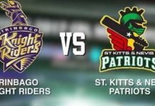 Match Prediction For Trinbago Knight Riders vs St Kitts & Nevis Patriots | Caribbean Premier League 2019 | CPL 2019 | TKR vs SNP Match Prediction For Trinbago Knight Riders vs St Kitts & Nevis Patriots | Caribbean Premier League 2019 | CPL 2019 | TKR vs SNP