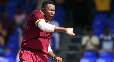 Kieron Pollard To Lead West Indies Team In White Ball Cricket