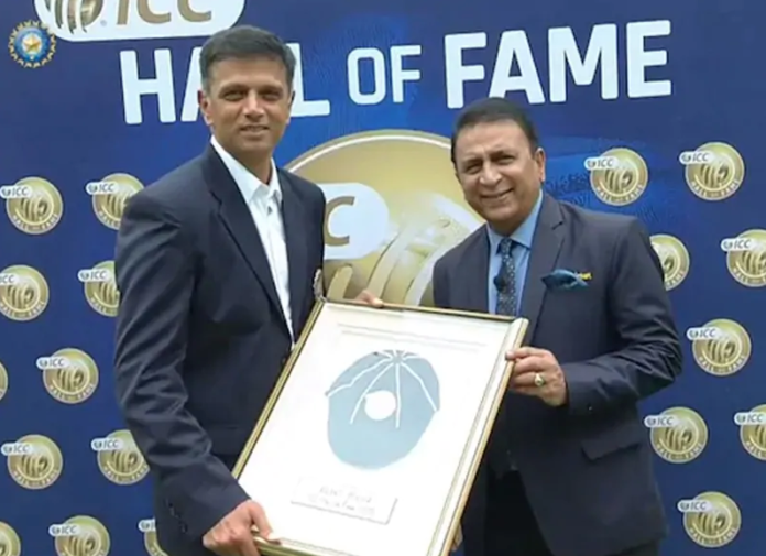 Rahul Dravid