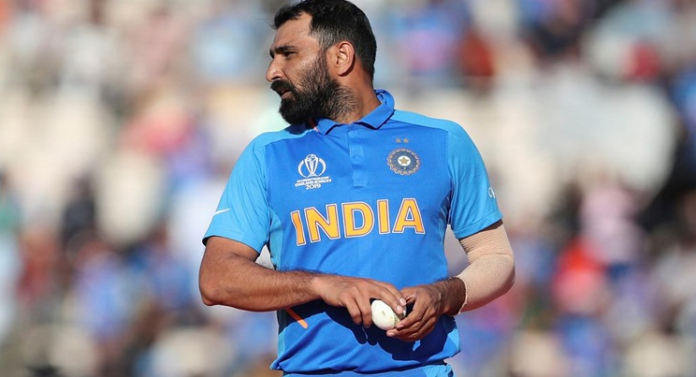 Mohammed Shami Has Been Issued With An Arrest Warrant