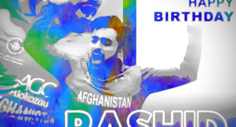 Happy Birthday Rashid Khan: A Sensational Spinner And A Man With Best Bowling Skills In Modern Era