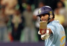 On This Day : Celebrating Yuvraj Singh’s 12th Anniversary Of Six Sixes On This Day : Celebrating Yuvraj Singh's 12th Anniversary Of Six Sixes