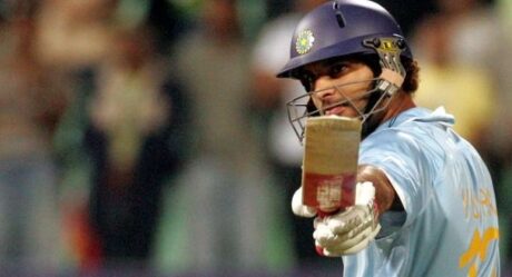 On This Day : Celebrating Yuvraj Singh’s 12th Anniversary Of Six Sixes