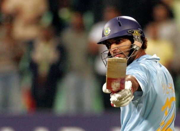 On This Day : Celebrating Yuvraj Singh's 12th Anniversary Of Six Sixes